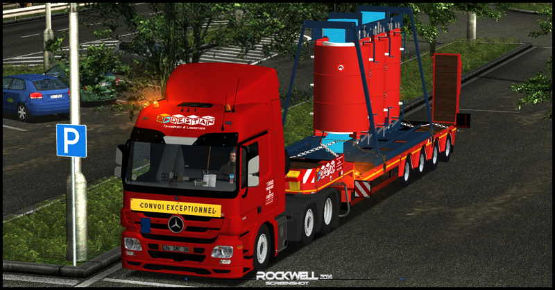  German Truck Simulator ( Çıktı )