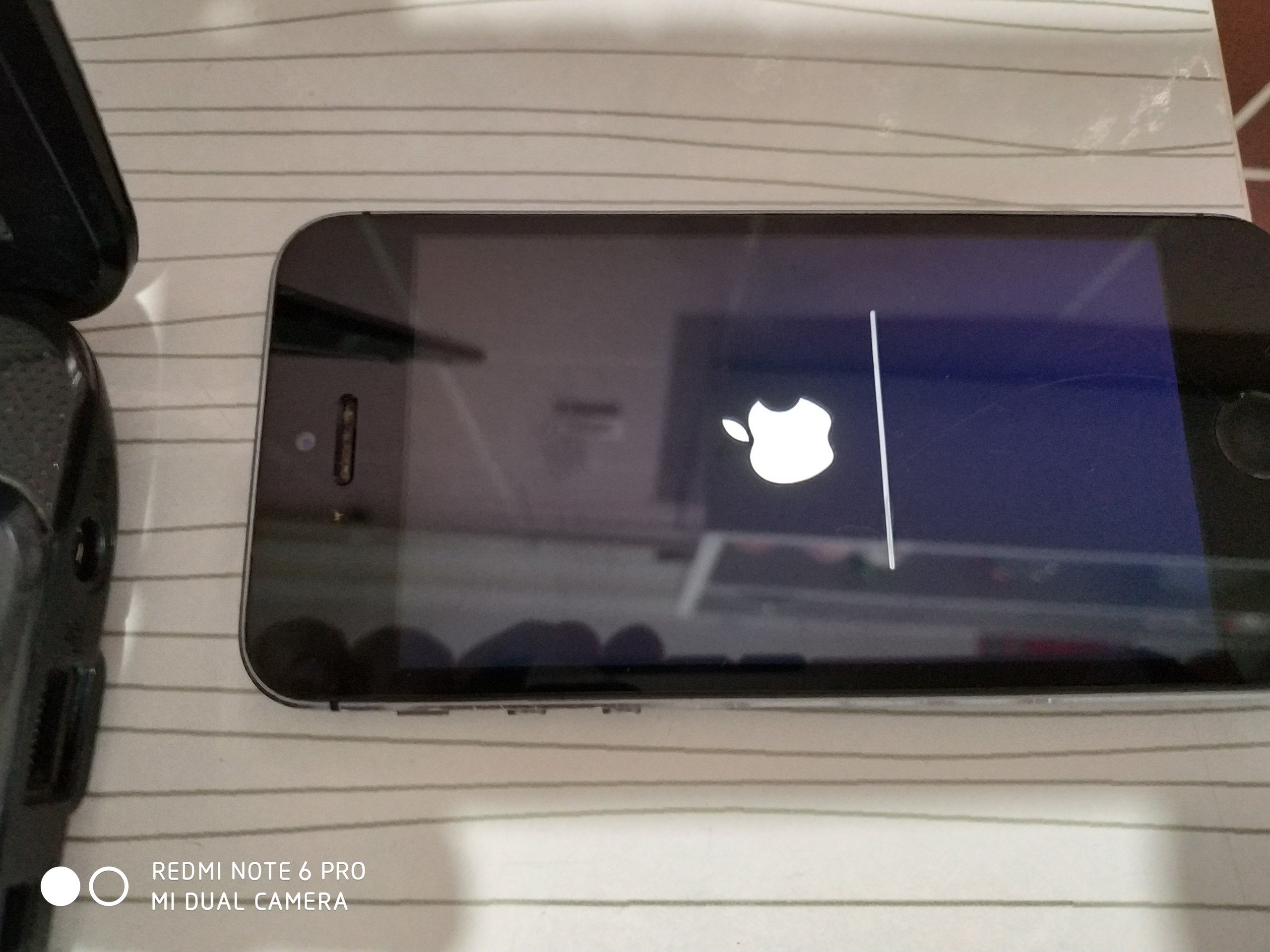 iPhone 5s itunes 9 hatası
