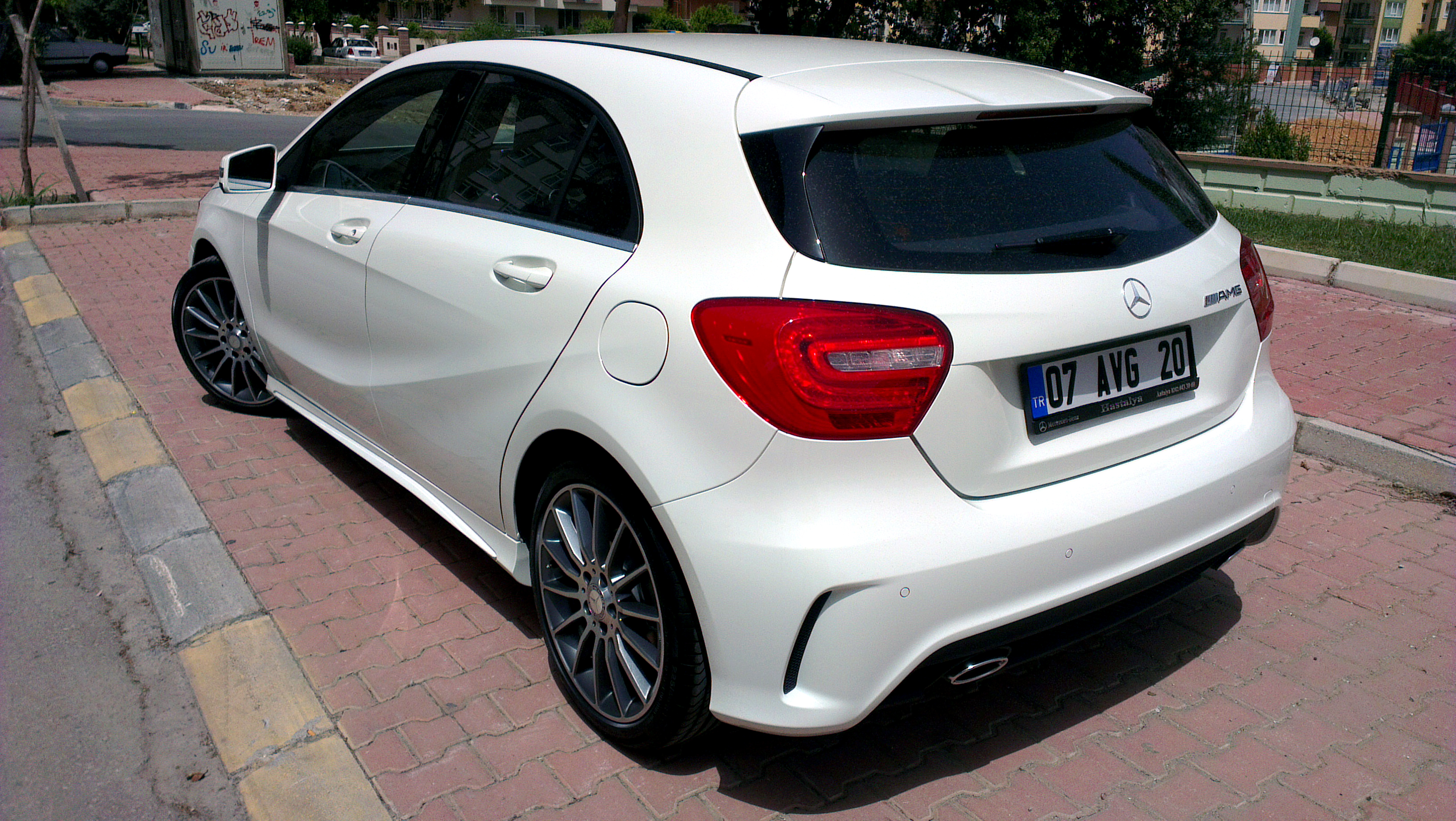 A-CLASS