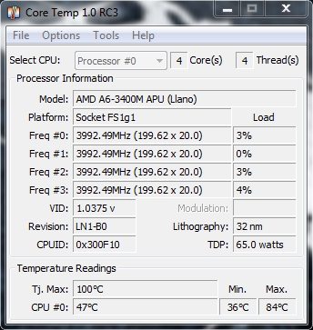  ASUS K53TA FUN CLUB -- AMD Fusion APU ve 6650M forumun yeni F/P Canavarı