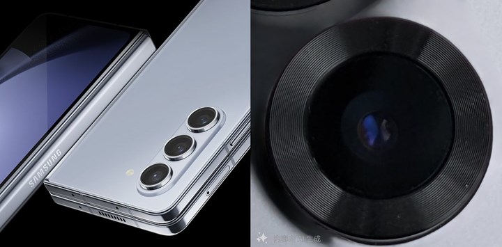 Samsung Galaxy Z Fold 6'nın yeni görüntüleri sızdırıldı: İşte beklenenler