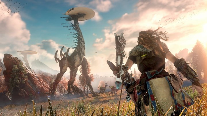 Sony, Horizon Zero Dawn ve Helldivers 2'nin film uyarlamaları üzerinde çalışıyor