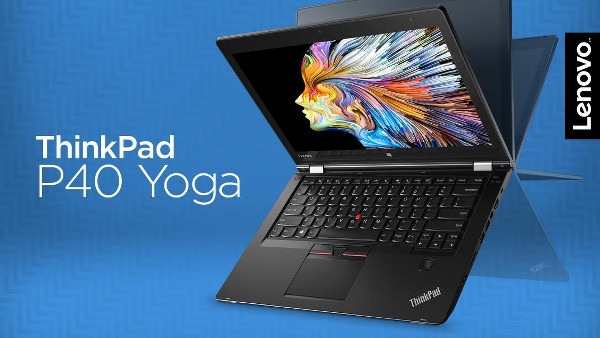 Lenovo Yoga serisinin çoklu kullanım konsepti şimdi iş istasyonlarında