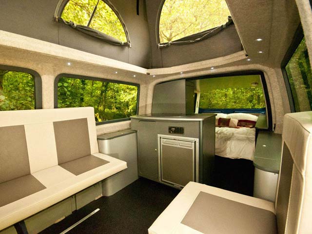  VW Transporter Karavan