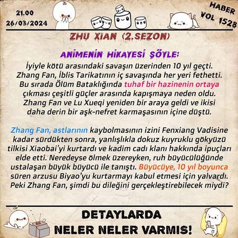 Animeli Günler Haber (AnimeSeverler)📰