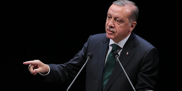  Erdoğan: Kimse yargıyı tesir altına alma hakkına sahip değil