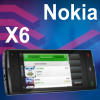  ===> Yeni Nokia X6 | nHD (640x360) - 32GB - 5MP - 1320mAh - <===