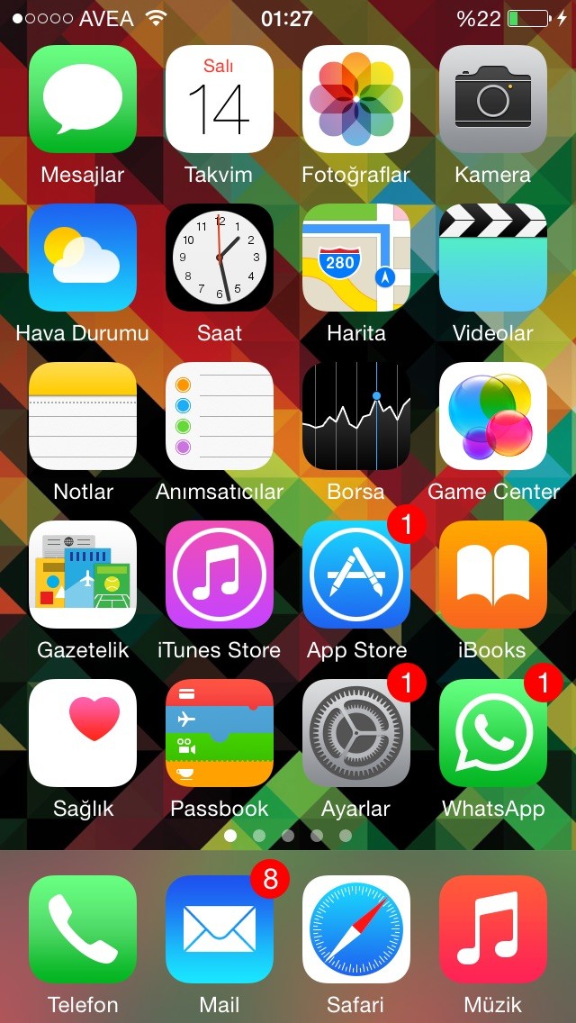  /iPhone'umuzun SSni alıyoruz/. Güncel Tutalım Büyük Konu