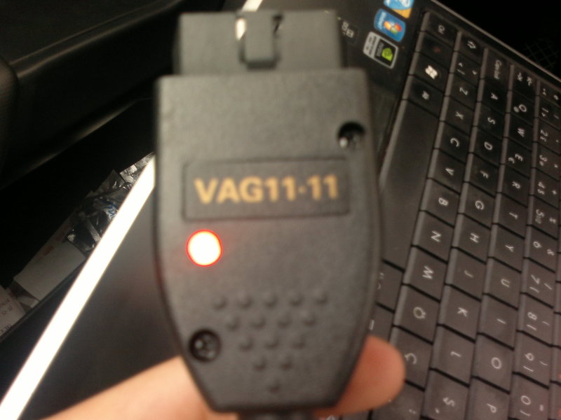  VAG-COM (VCDS) Kablosu Sürüm 11.11.3