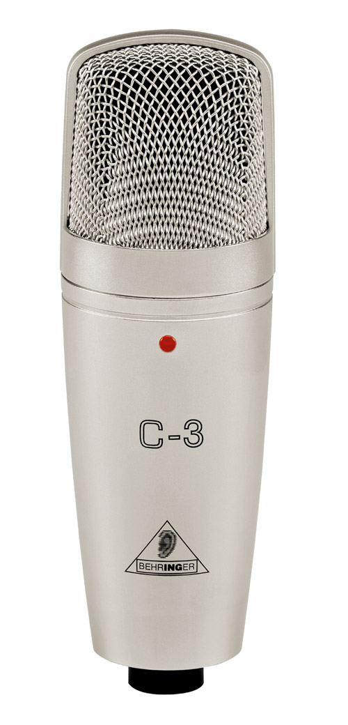  Satılık Behringer C3 Condenser (Sıfır Kutusunda)