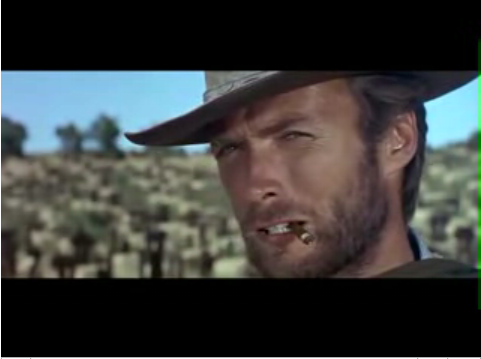 Clint Eastwood Fan