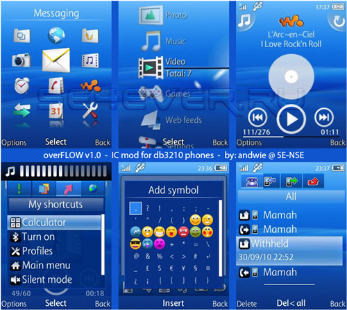  Sony Ericsson C903 CyberShot Fan Club