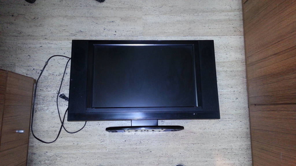  Satılık Diboss 19 inç. Lcd Tv - 75 TL