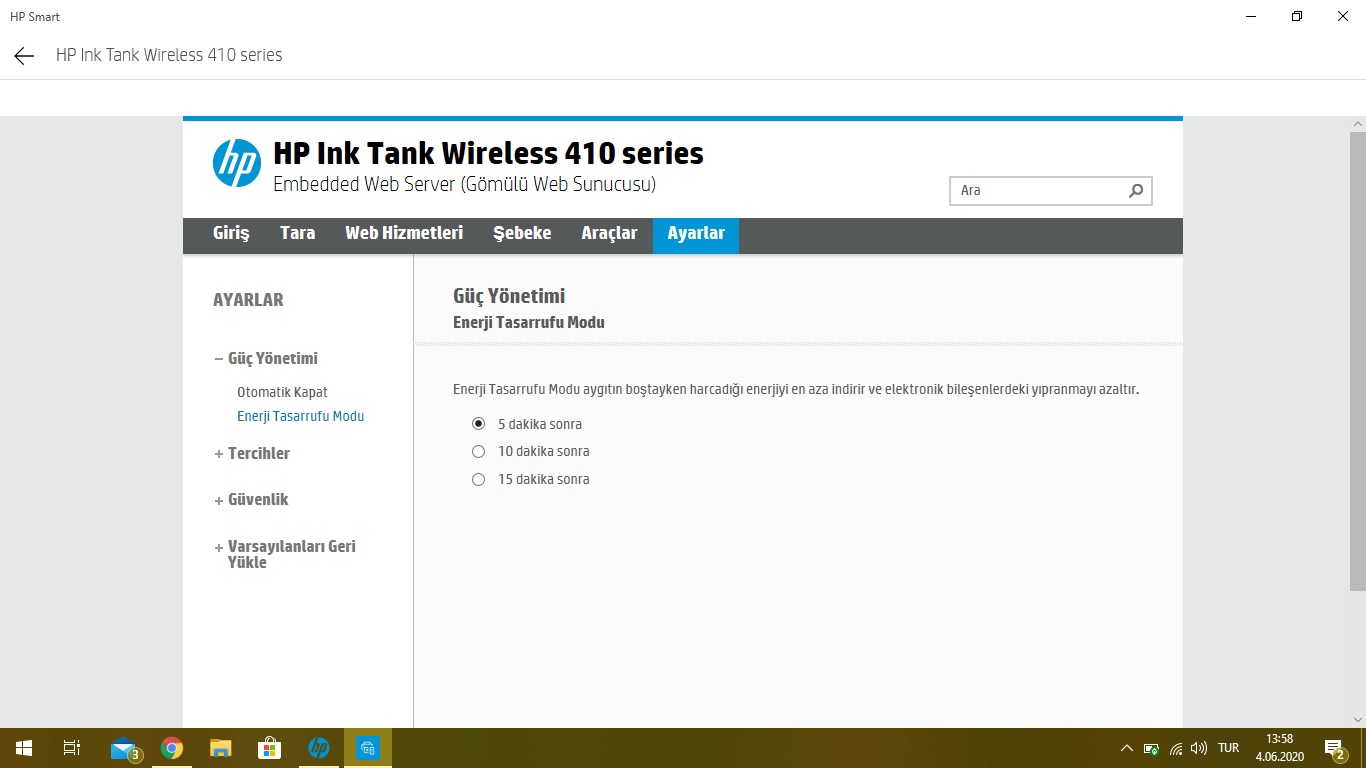 Ink tank wireless 410 series драйвер