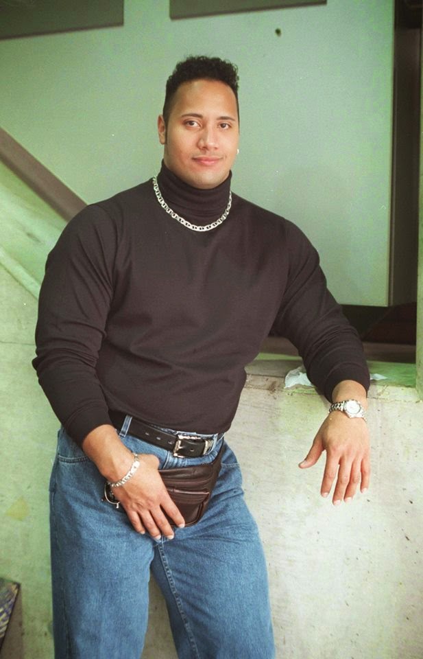  Dwayne The Rock Johnson steroid kullanıyormudur