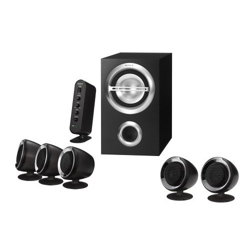  SONY SRSD511.CED 5+1 SPEAKER TÜRKİYEDEEEE!!!!