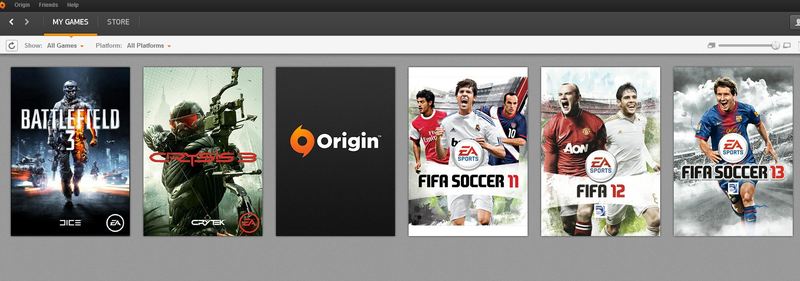  CRYSIS 3 + BATTLEFIELD 3 + FIFA 13 vs.. SATILIK HESAP :)