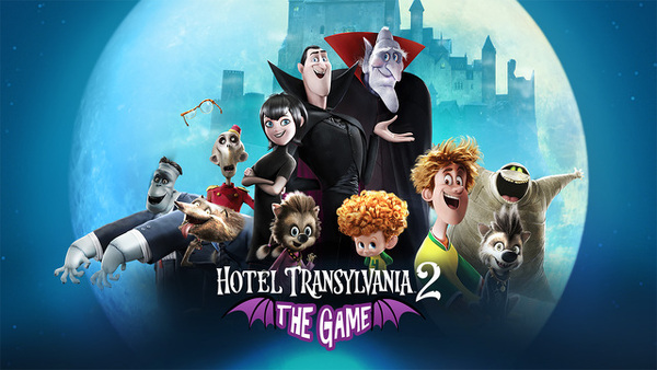 Hotel Transylvania 2 mobil platformlardaki yerini aldı