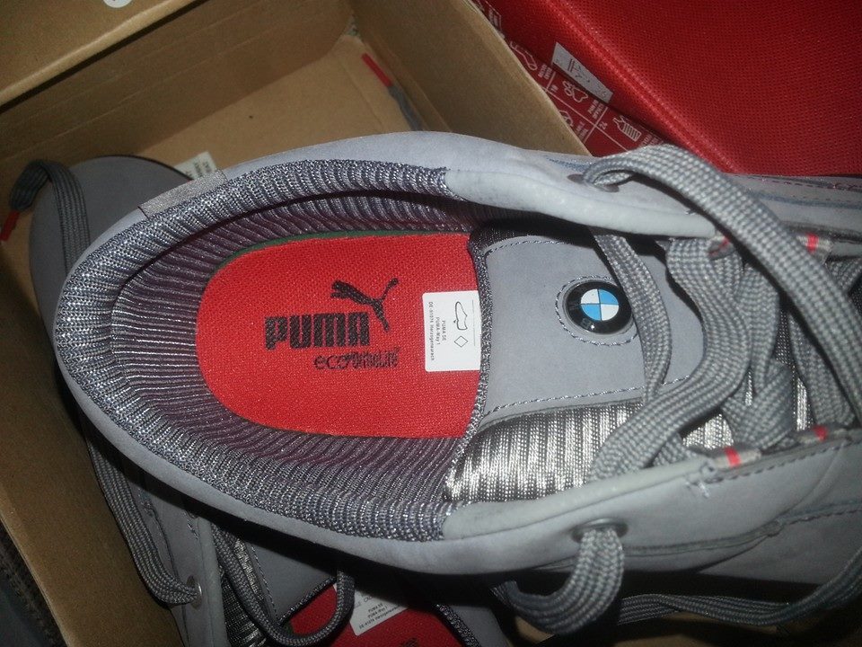  Satılık Puma Preciso Low BMW Ayakkabı (SIFIR)