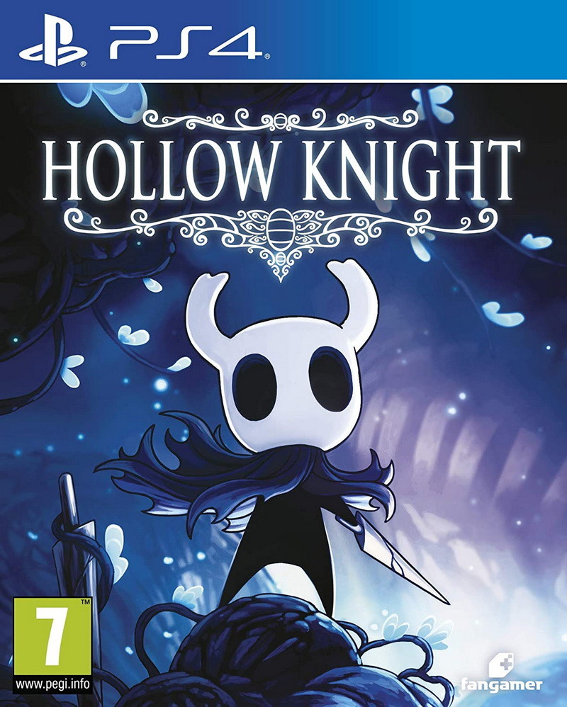 Hollow Knight [PS4 ANA KONU]