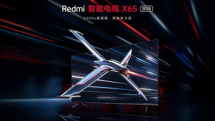 Xiaomi yeni akıllı TV'lerini tanıttı: Karşınızda Redmi Smart TV X serisi