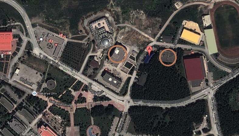  Sakarya Üniversitesi Öğrenci Bilgi Platformu
