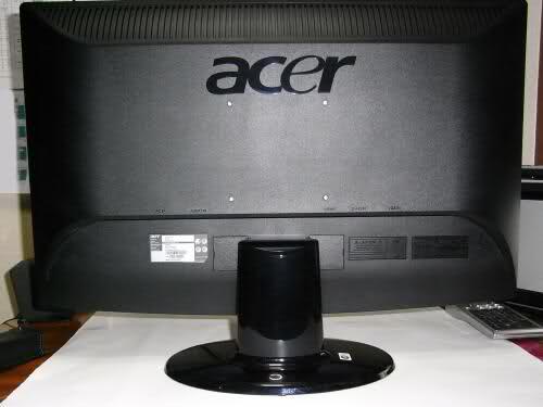  Acer ACER H243Hbmid 24' 2ms (ANALOG+DVI+HDMI) MULTIMEDYA 1080p Full HD WIDE SCREEN LCD MONİTÖR PARLA