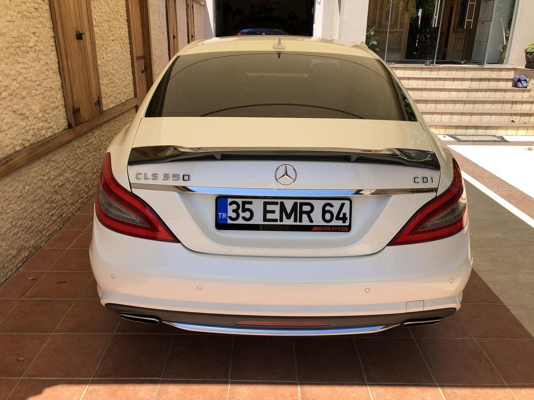  AutoTestPilot'dan MERCEDES CLS 350 CDI AMG TEST DEĞERLENDİRME YORUM TEKNİK VERİ RESİM GUNCEL CLS VS