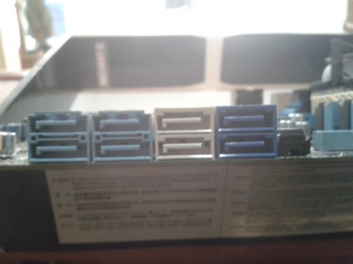 ASUS ANAKART P8 P67+İ7 2600 İŞLEMCİ 3.80 GHZ+ZOTAC EKRAN KARTI 3