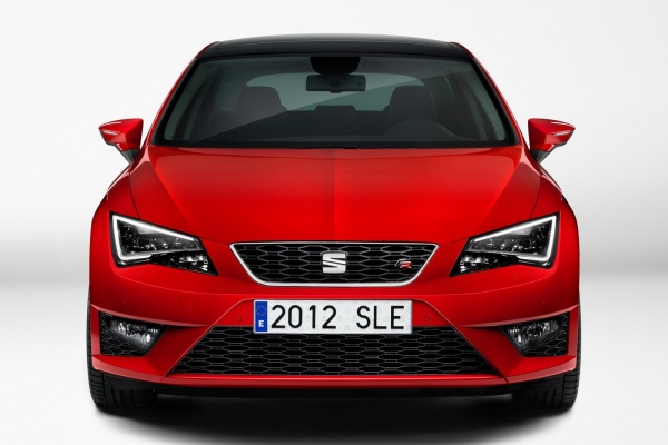  Seat Leon FR 2013