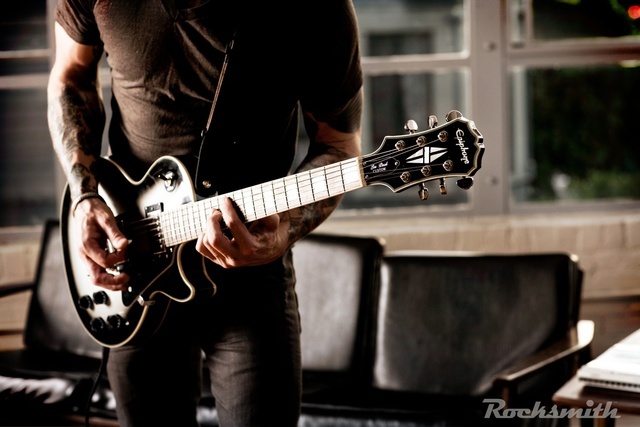  Rocksmith , Elektro Gitarları Hazırlayın !!!