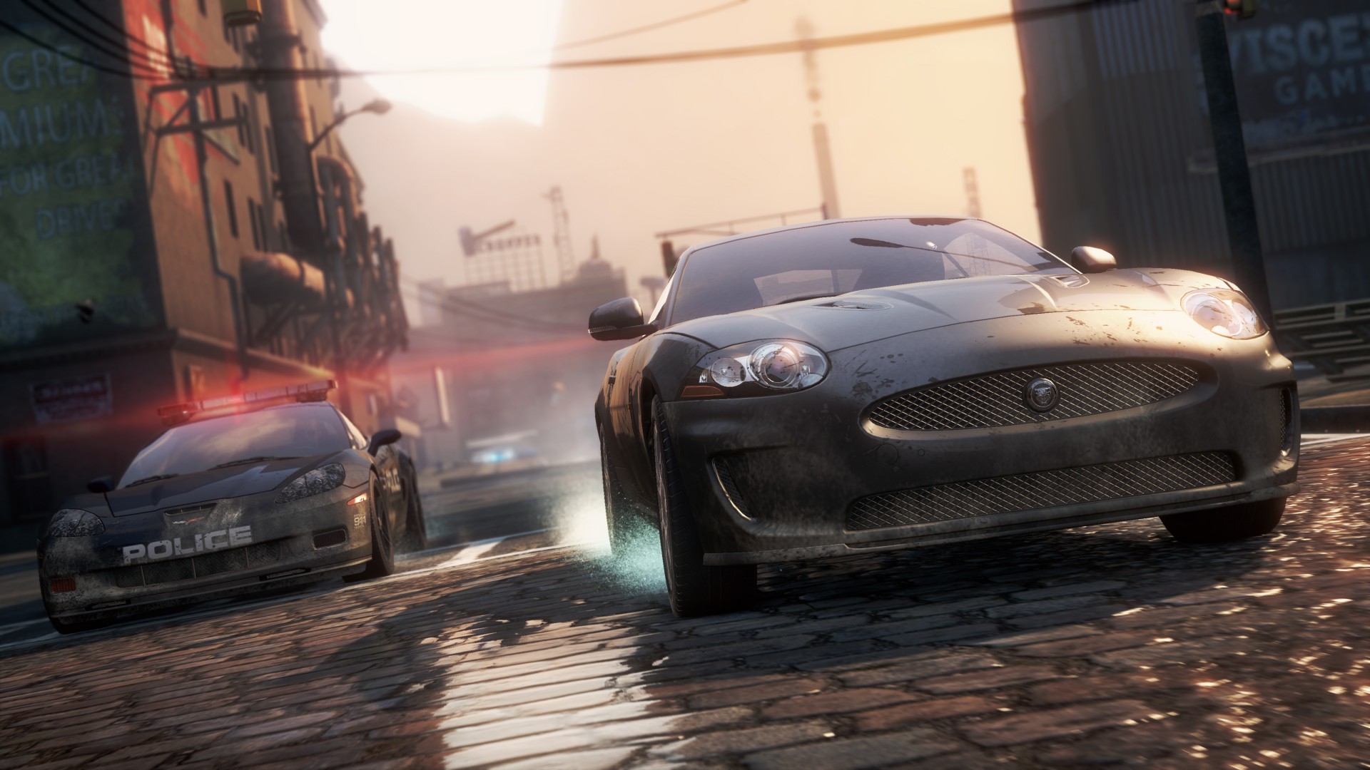  NEED FOR SPEED: MOST WANTED a CRITERION GAME (ANA KONU)