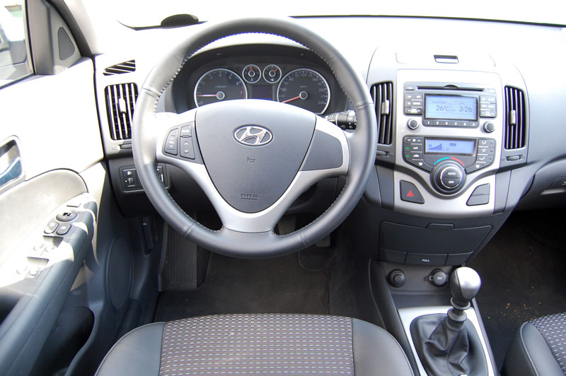  Hyundai i30 (inceleme)