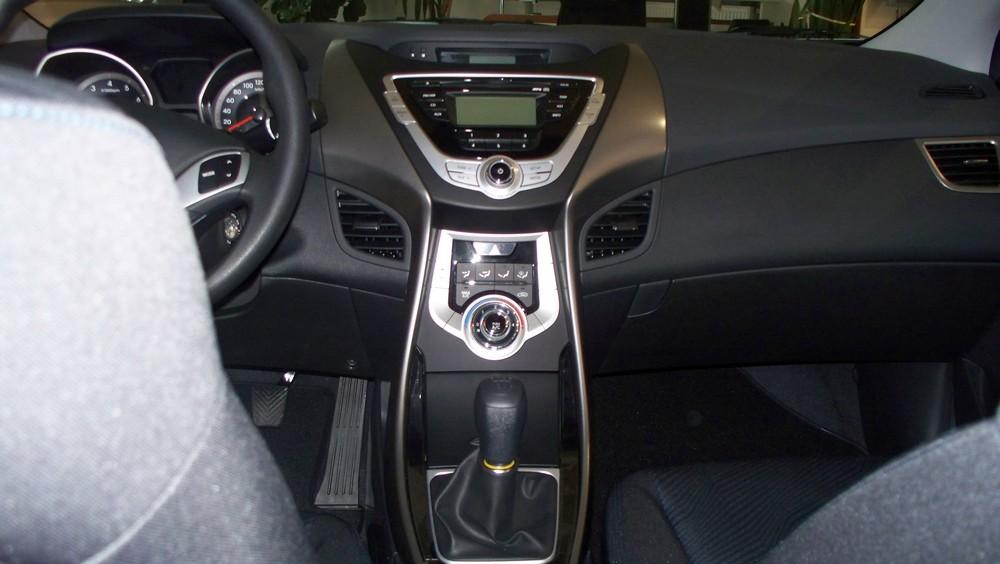  Yeni Honda Civic & Yeni Elantra - Fotoğrafları Ekledim