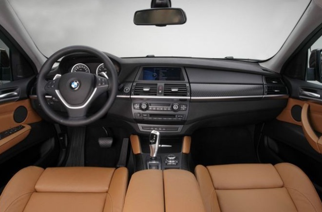  BMW X6 makyajlanmış: Fark eden?