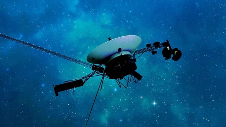 İnsanlığın en uzak imzası Voyager 1, ebedi karanlığa gömülmekle karşı karşıya