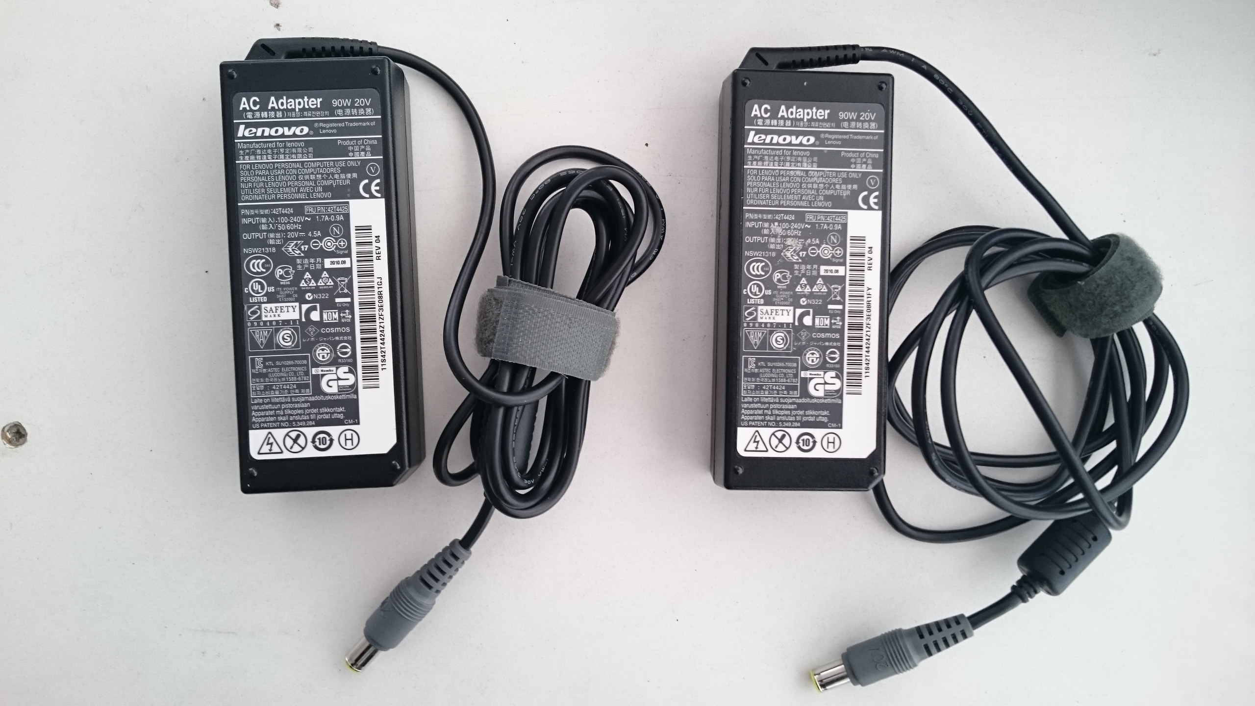  Lenovo Thinkpad Orjinal Adaptör T60 T61 T400 T500 T510 Ve Diğer