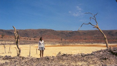  Walkabout (1971) | Sonsuz Çöl | Nicolas Roeg