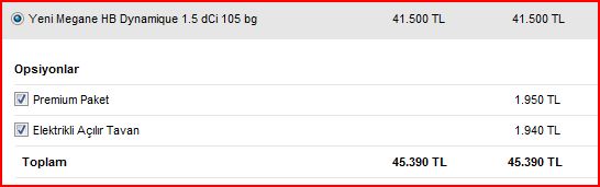  Jantlı Golf 1.6 dizel geldi... Highline 52100 lira...
