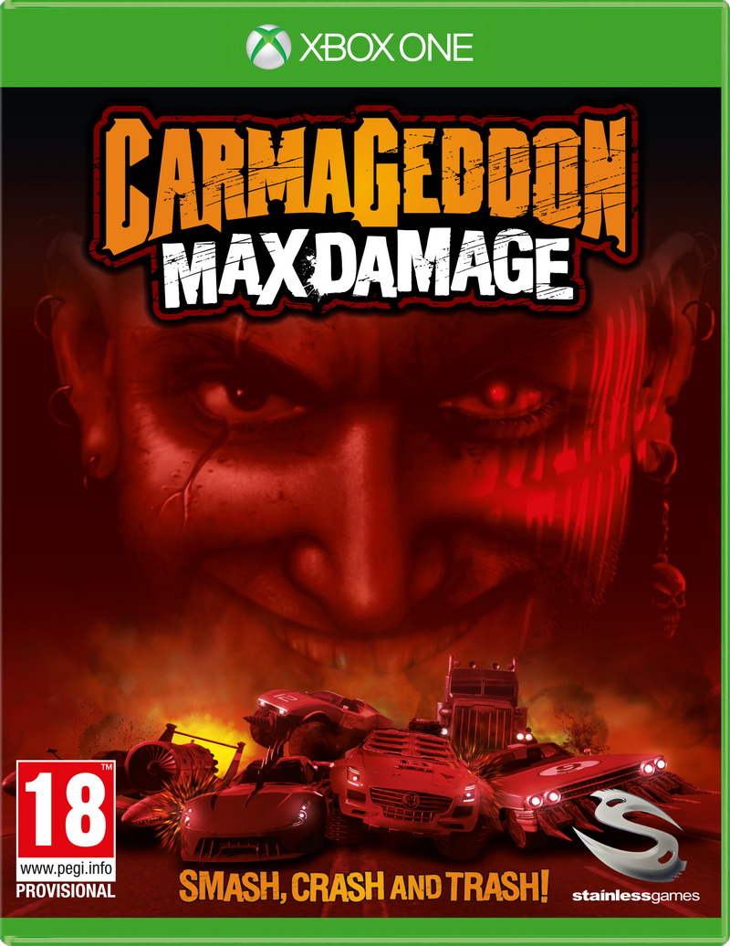  Carmageddon: Max Damage [XBOX ONE ANA KONU]
