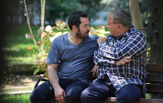  Erkekler (2013) | Faruk Aksoy - Ali Poyrazoğlu - Fikret Kuşkan