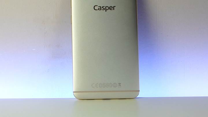 Casper VIA A1 inceleme: 'Segmentini Aşan Telefon'