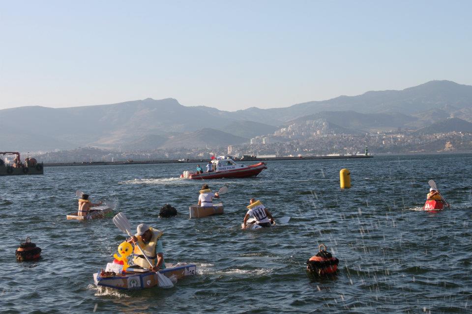  Eski Kabotaj bayramı 1 Temmuz 2012 İzmir