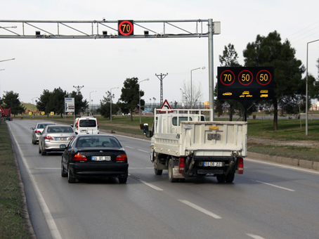  kameralı hız kontrol radarları uyarısız çalışıyor