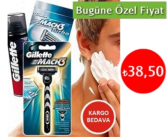  Tıraş Bıçağı Fırsatları...
