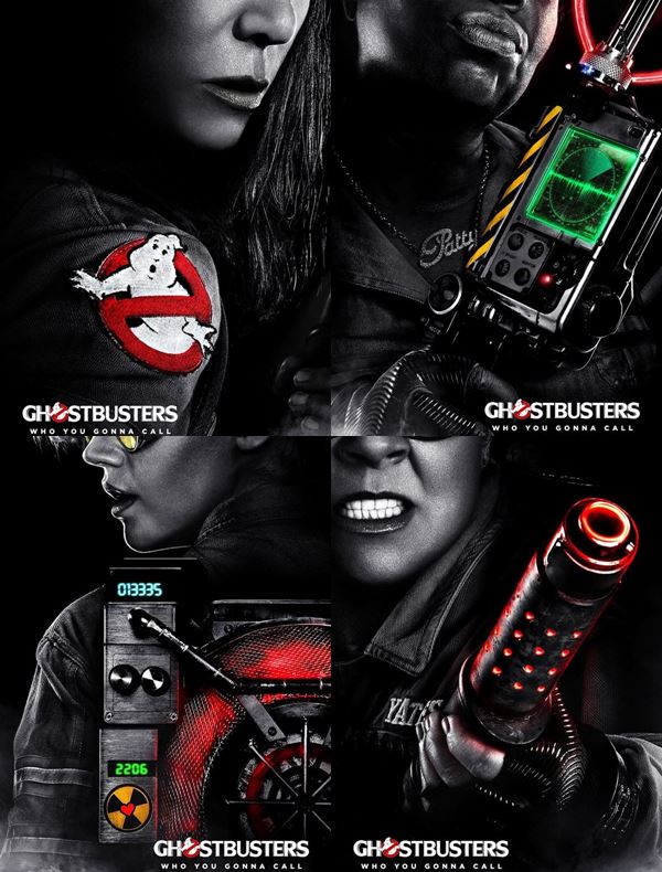  Ghostbusters 26.07.2016