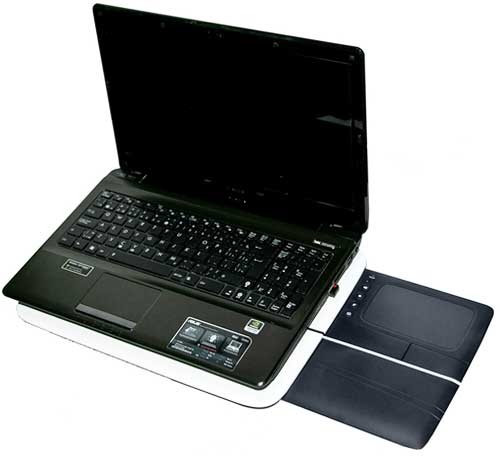  LOGITECH N600 KABLOSUZ TOUCHPAD NOTEBOOK STANDI