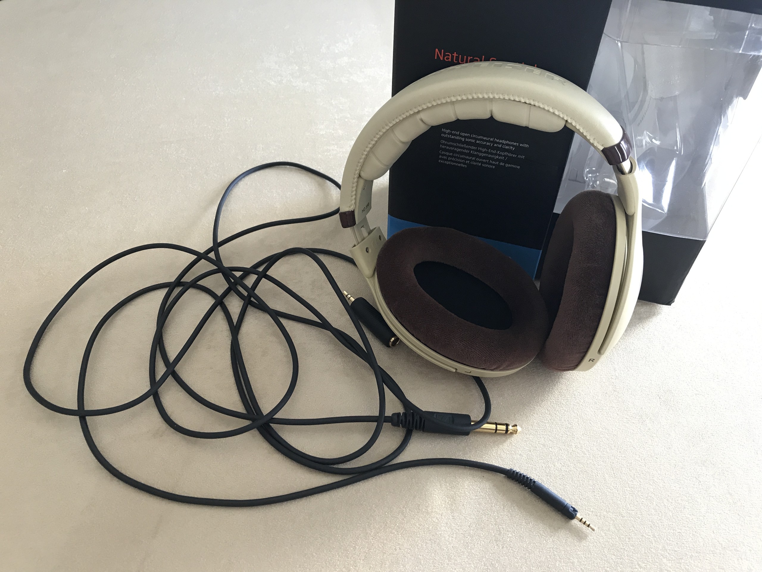 Sennheiser HD 598