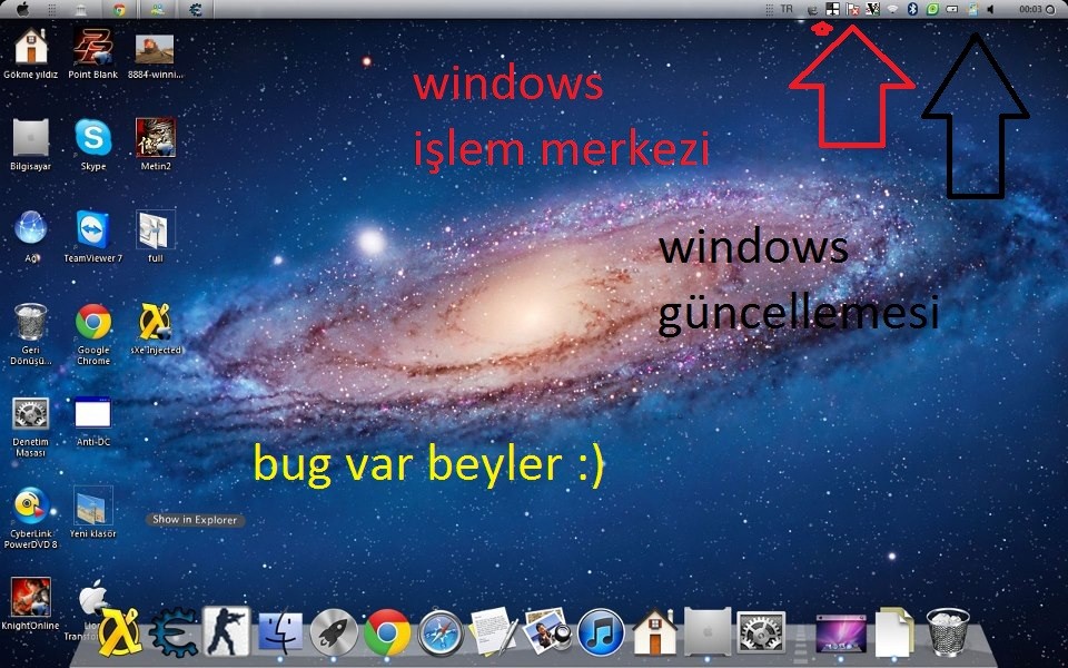  Macbook a Counter Strike Yüklenirmi ??