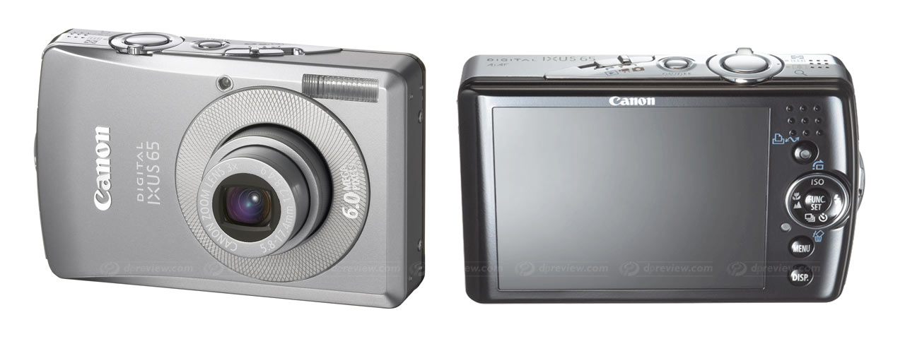  CANON IXUS 65 (SD630)  En şık Fotoğraf makinesi KUTUSUNDA